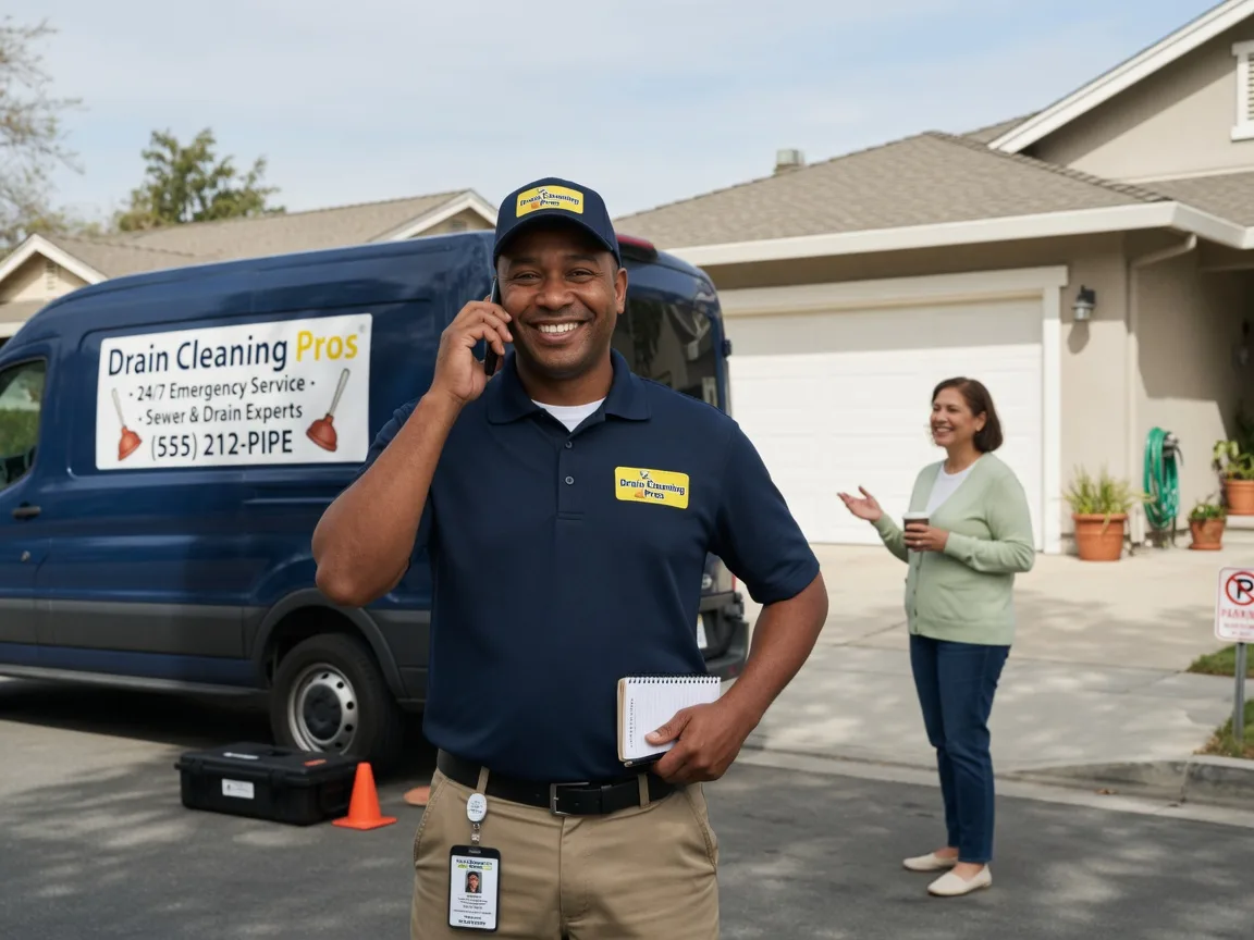 Drain Cleaning Dyer, IN FAQs